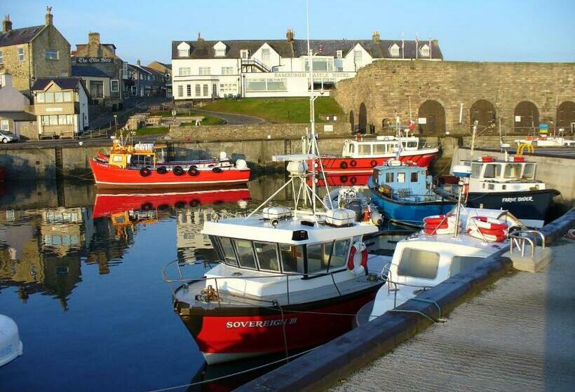 펜션 The Bakehouse B&b