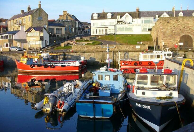 펜션 The Bakehouse B&b