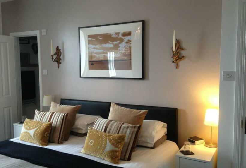 펜션 The Bakehouse B&b