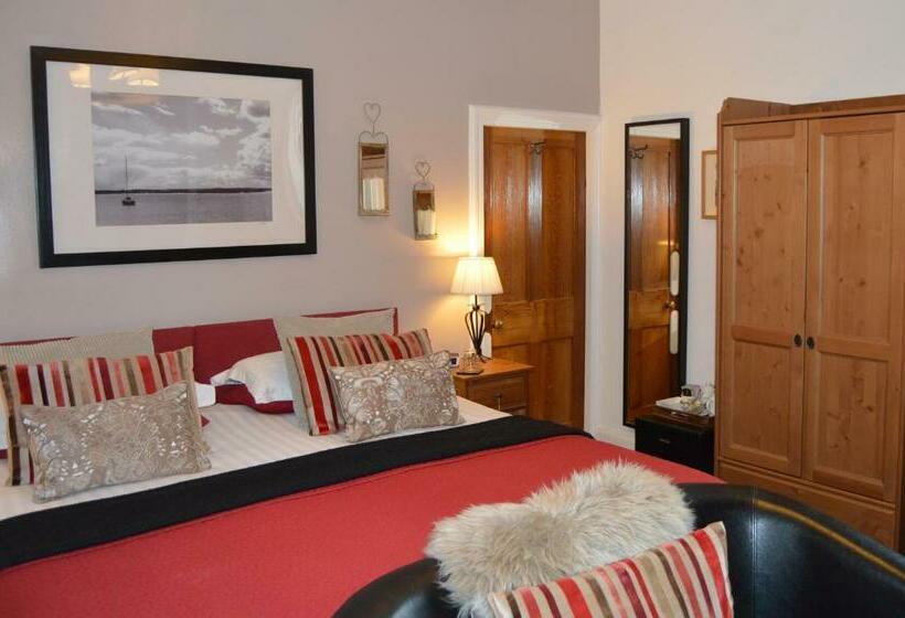 펜션 The Bakehouse B&b