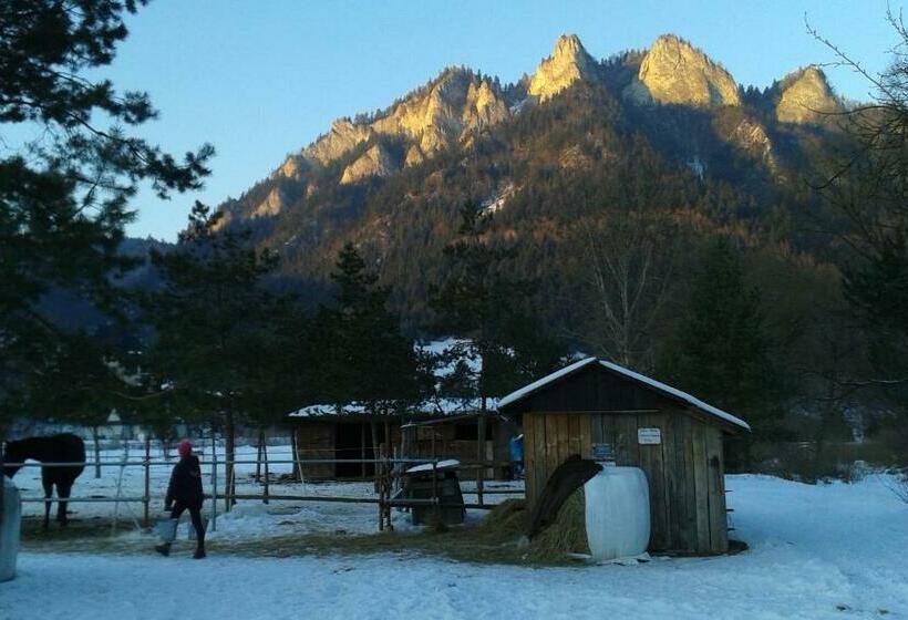 بنسيون Ubytovanie Sokolica