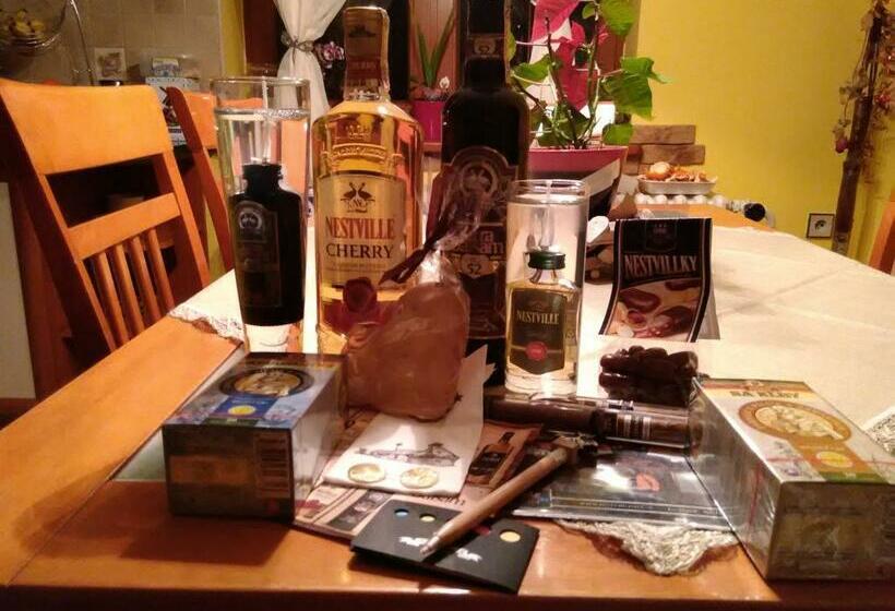 بنسيون Ubytovanie Sokolica