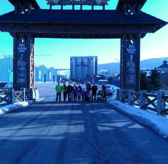 بنسيون Ubytovanie Sokolica