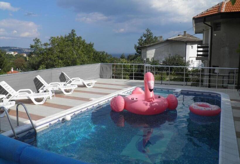 Пансион Villa Mak