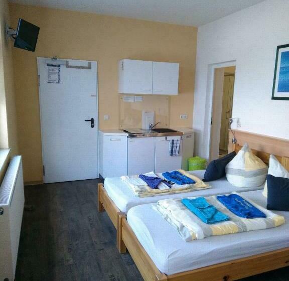 Пансион Zimmervermietung Schönfließer Stuben Auch Für Monteure