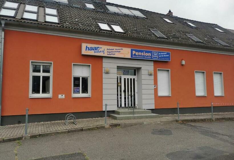 Пансион Zimmervermietung Schönfließer Stuben Auch Für Monteure