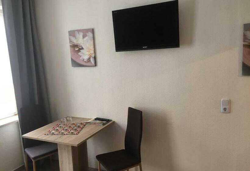 Pension Zur Alten Gärtnerei