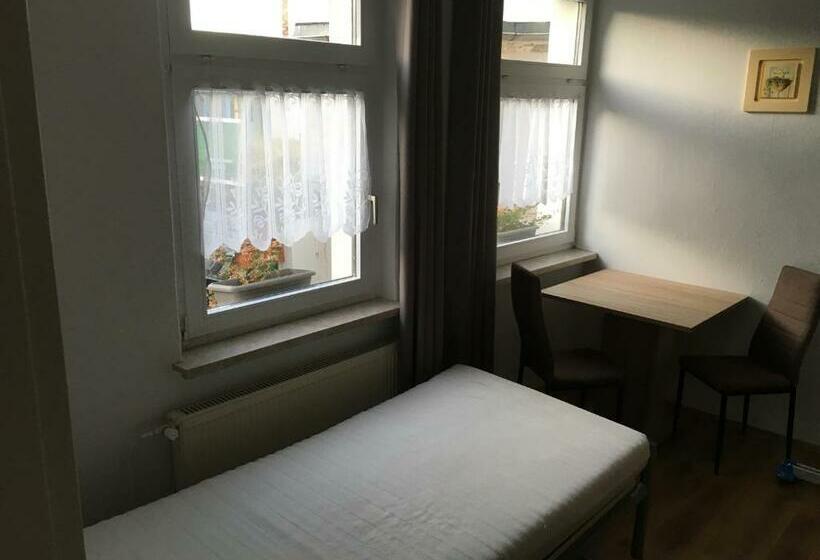 Pension Zur Alten Gärtnerei