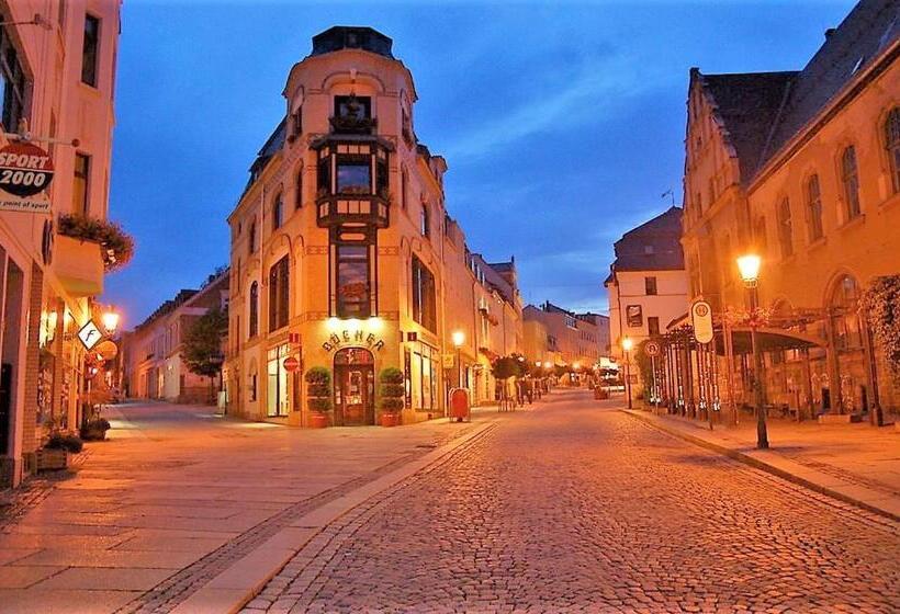 Pension Zur Alten Gärtnerei