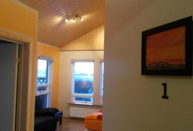 Skyggnir Bed And Breakfast