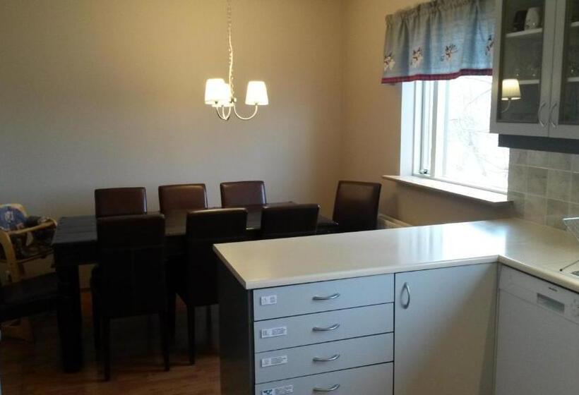 Skyggnir Bed And Breakfast