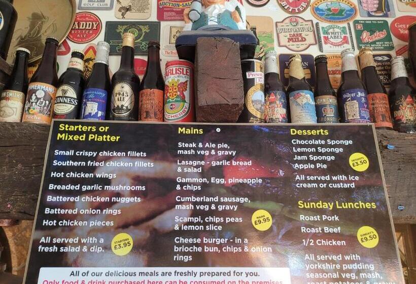 צימר The Jackdaw Pub Self Catering Static Caravan Free Breakfast Supplied