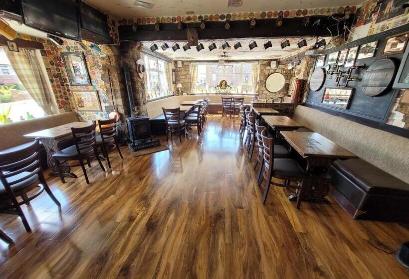 צימר The Jackdaw Pub Self Catering Static Caravan Free Breakfast Supplied