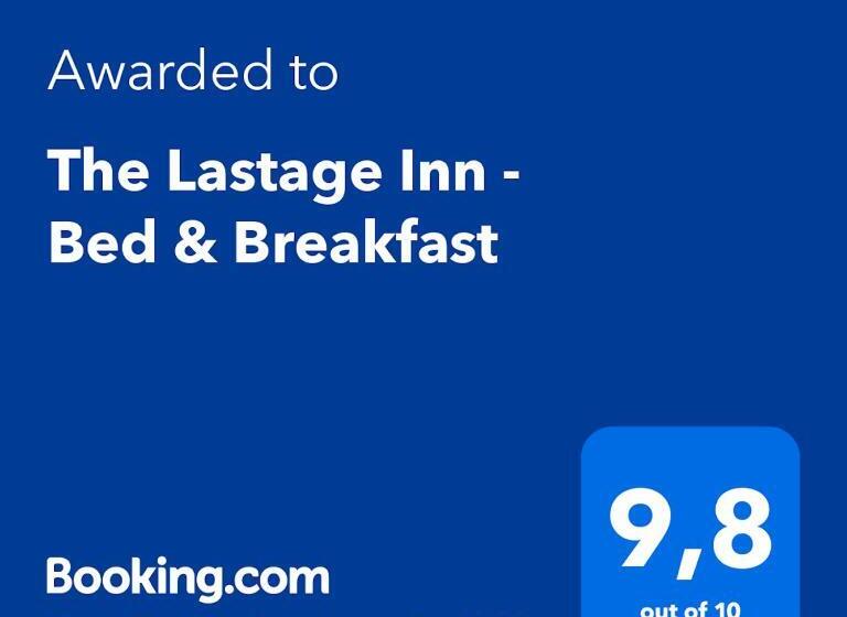 The Lastage Inn   Bed & Breakfast