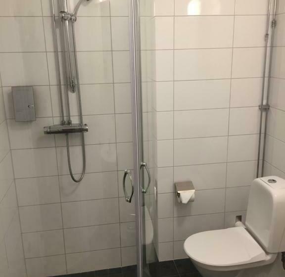 Vallabiten Rum Och Lägenheter