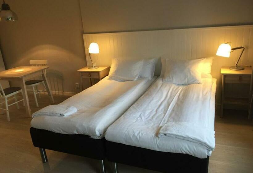 Vallabiten Rum Och Lägenheter