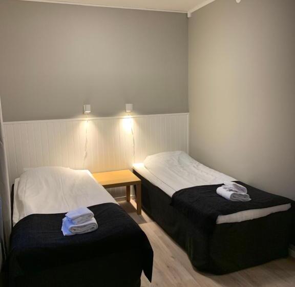 Vallabiten Rum Och Lägenheter