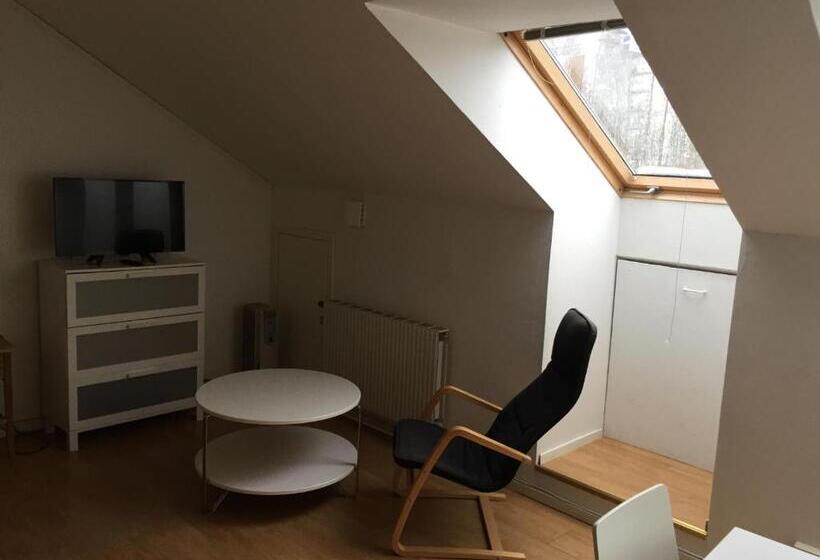 Vallabiten Rum Och Lägenheter