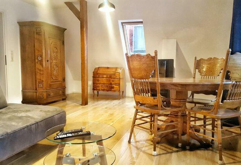 هاستل Bremen Apartments Nath Schnoor