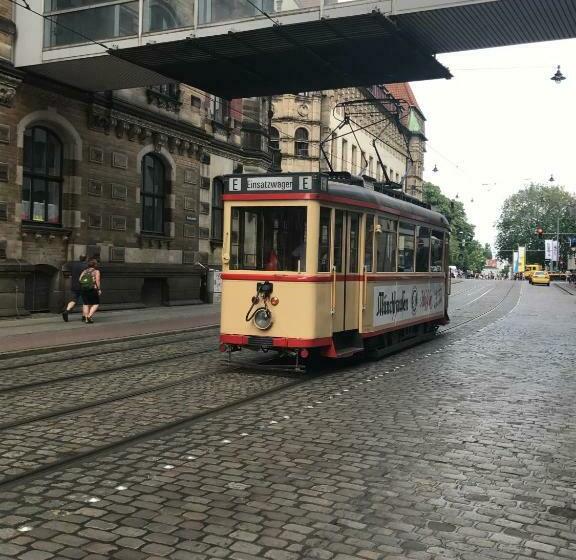 هاستل Bremen Apartments Nath Schnoor