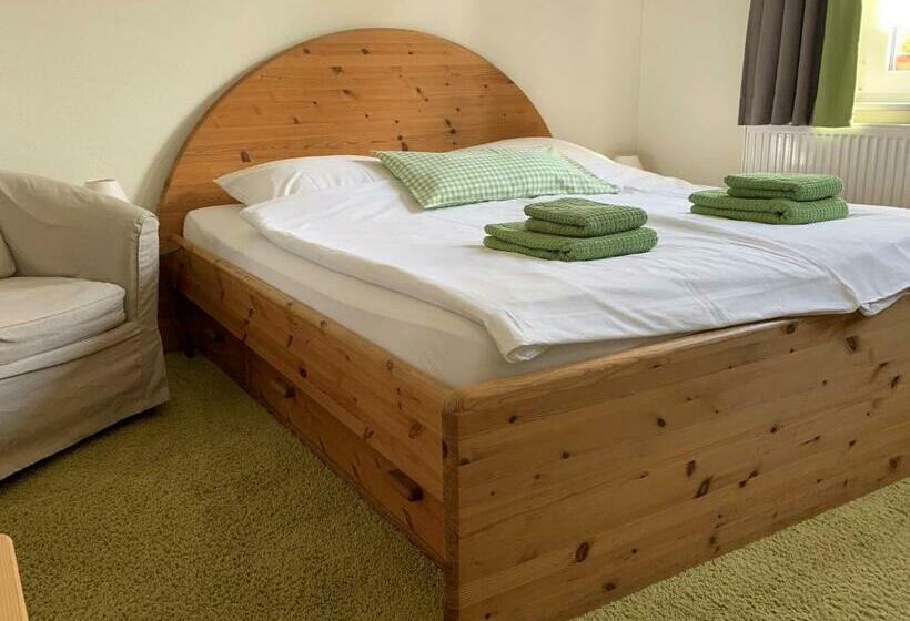 ユースホステル Gasthaus & Pension Zirkelstein