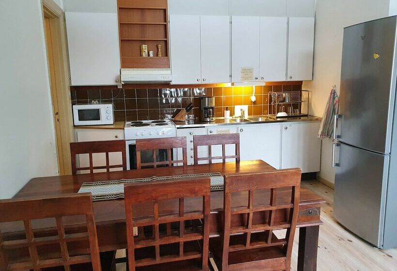 호스텔 Gustafs Logi