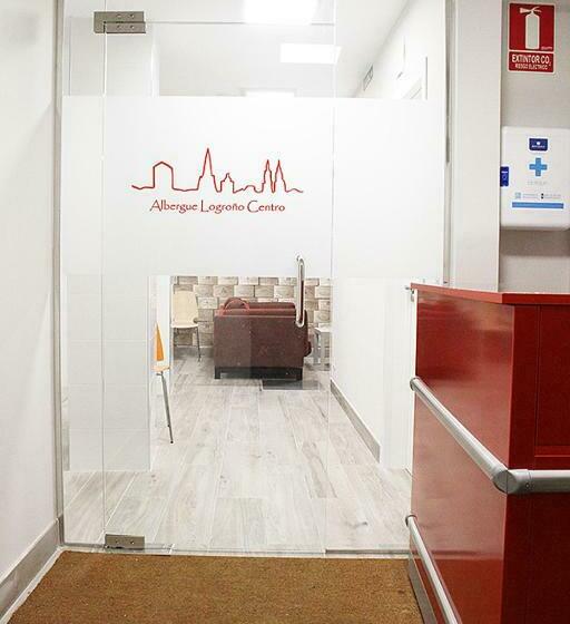 Albergue Logroño Centro