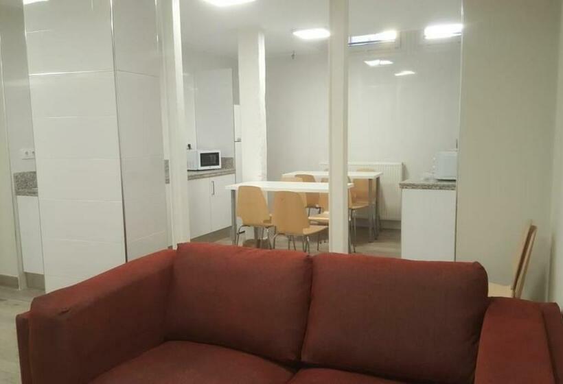 Albergue Logroño Centro