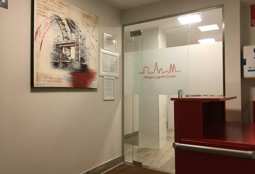 Albergue Logroño Centro
