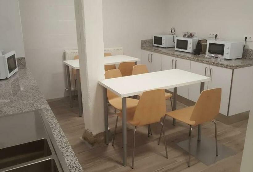 Albergue Logroño Centro
