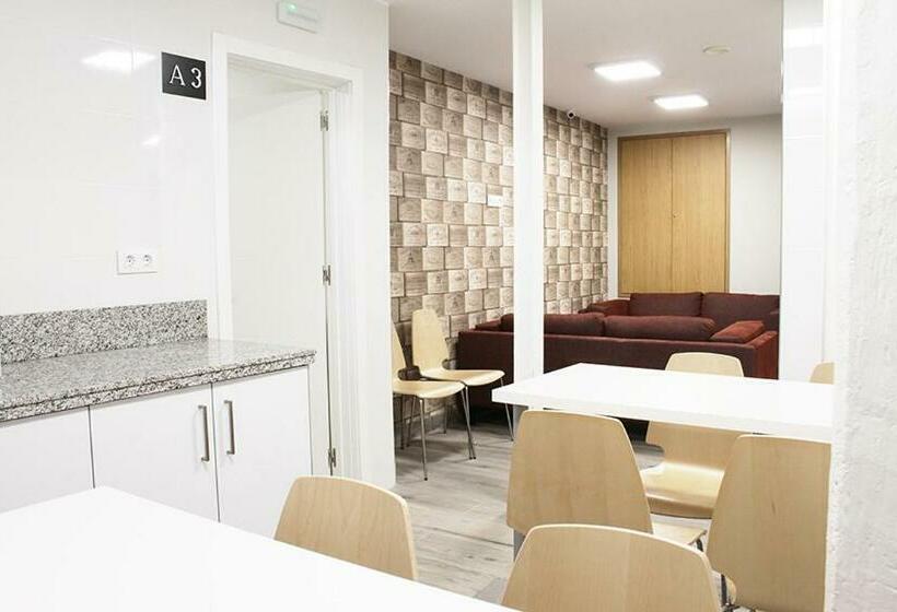 Albergue Logroño Centro
