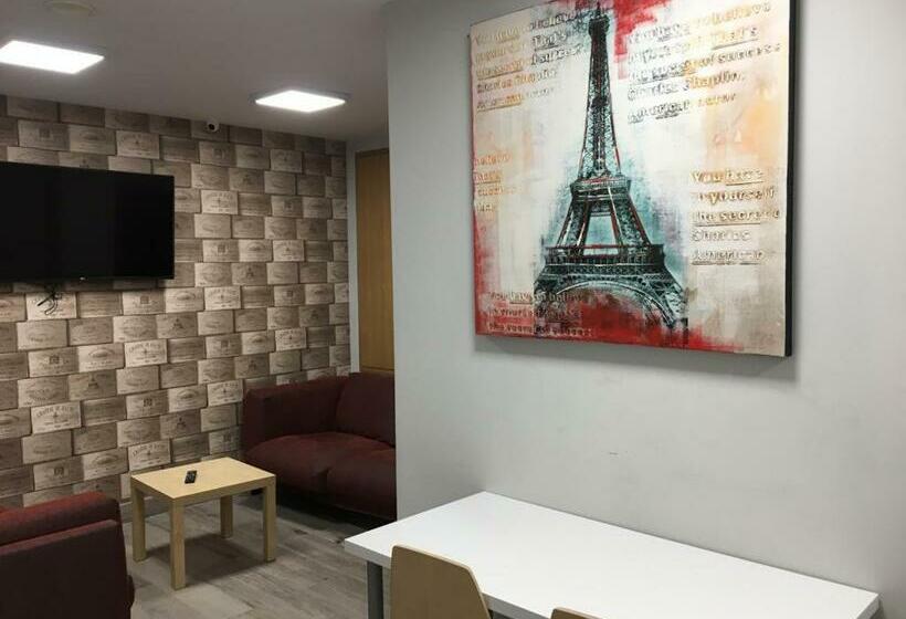 Albergue Logroño Centro