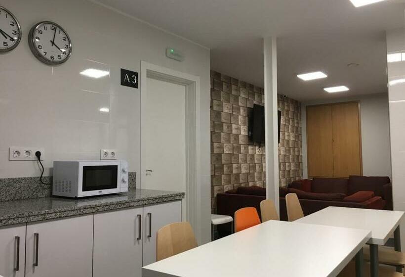 Albergue Logroño Centro