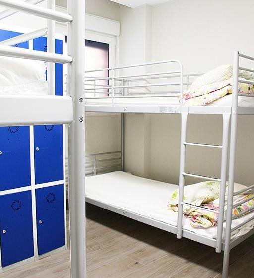 Albergue Logroño Centro