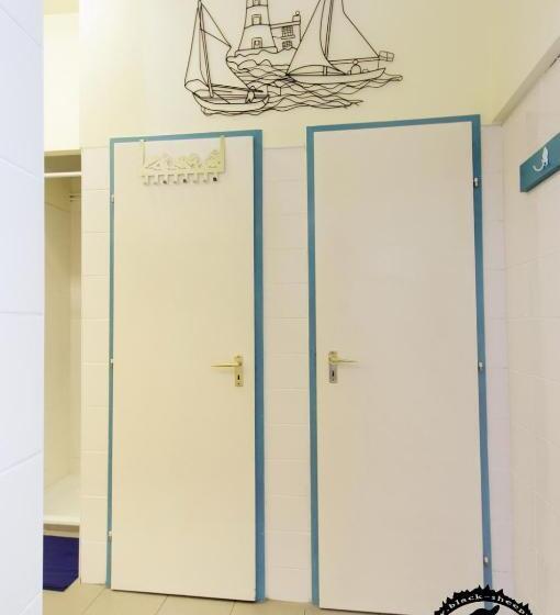 旅馆 Penzion Black Sheeps Adventures