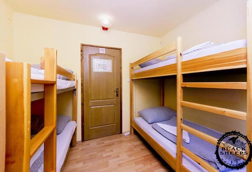 旅馆 Penzion Black Sheeps Adventures