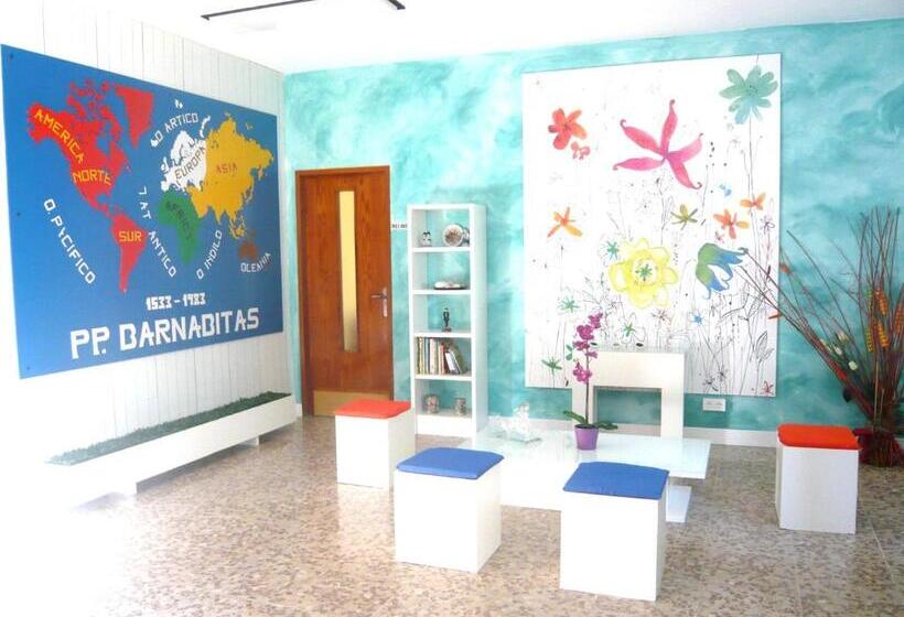 هاستل Residencia Diego Martinez