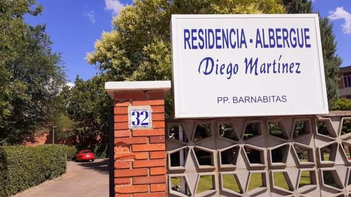 هاستل Residencia Diego Martinez