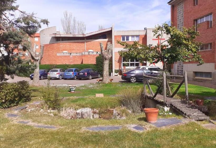 هاستل Residencia Diego Martinez