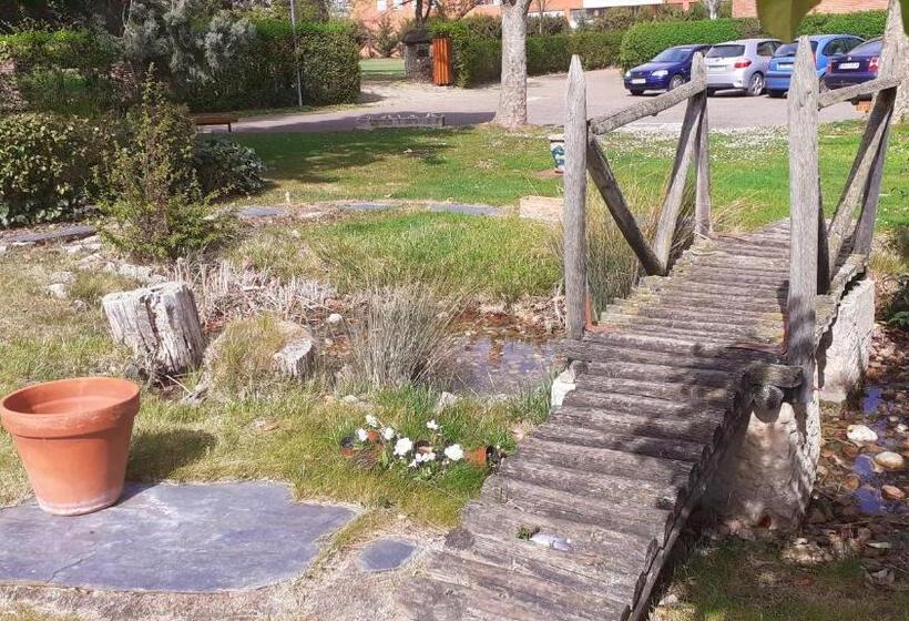 هاستل Residencia Diego Martinez