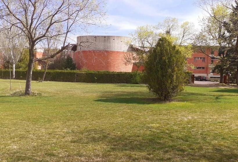 هاستل Residencia Diego Martinez