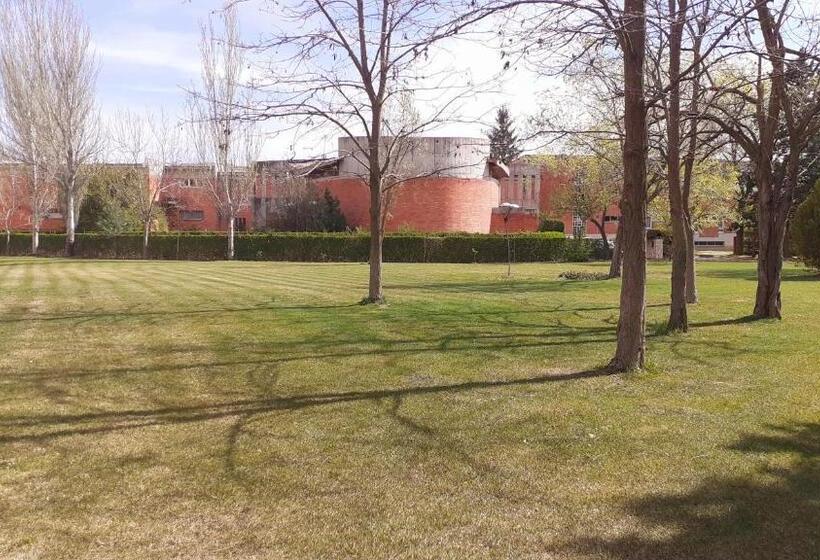 هاستل Residencia Diego Martinez