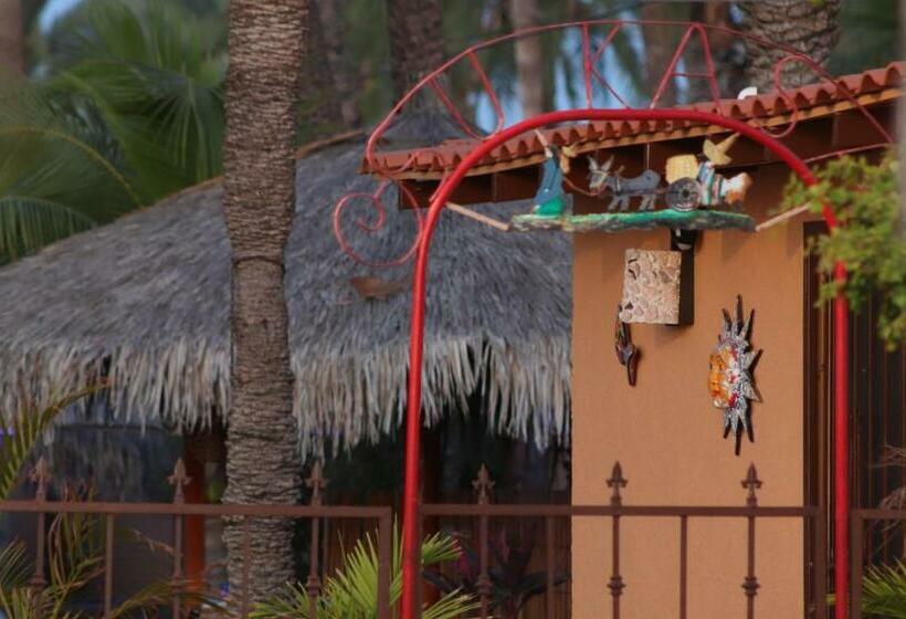 فندق صغير Sukasa Bungalows