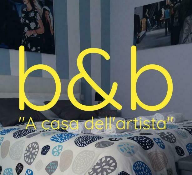 B&b A Casa Dell Artista