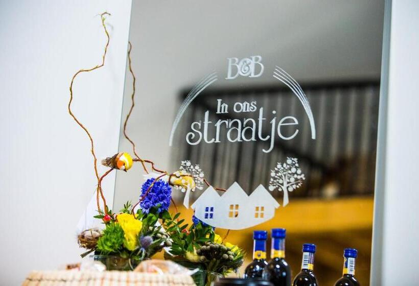 B&b In Ons Straatje