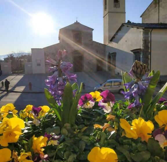 B&b La Pieve   Locanda Per Viandanti