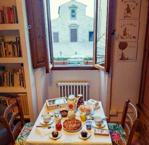 B&b La Pieve   Locanda Per Viandanti