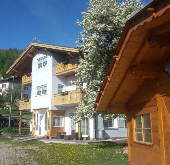 مبيت وإفطار Alla Fontana Termale