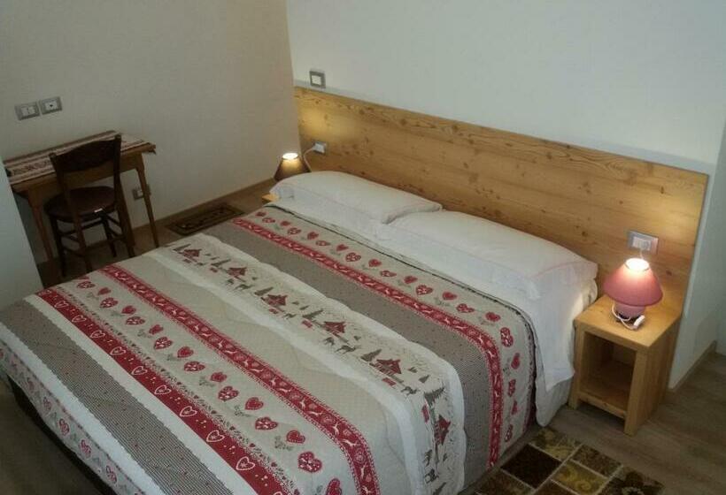 مبيت وإفطار Alla Fontana Termale