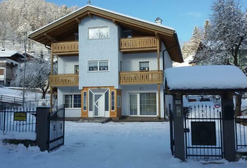 مبيت وإفطار Alla Fontana Termale